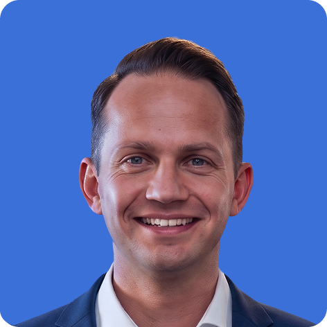 Porträt von Tobias F. Brockmeyer, Ihrem Dozenten und Trainer bei TrainPool.